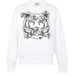 Sweatshirt bee a tiger Kenzo