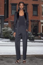 Givenchy ensemble costume noir