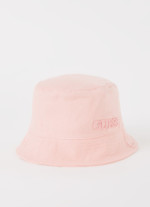 Bob Cessily avec bordure logo rose Guess