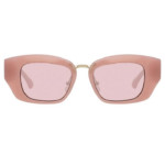 Lunettes DRIES VAN NOTEN 202 x Linda Farrow