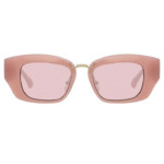 Lunettes DRIES VAN NOTEN 202 x Linda Farrow