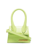 Sac à main Le Chiquito vert Jacquemus