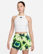 Naomi Osaka Collection Crop top de tennis blanc Nike