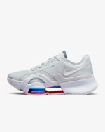 Nike Air Zoom SuperRep 3 Chaussures de HIIT gris