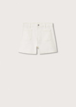 Short jean slim Mango