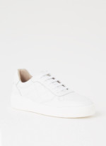 Sneaker Campbell en cuir matelassé LK Bennett