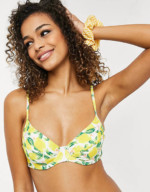 maillot citron