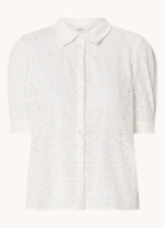 blouse blanche