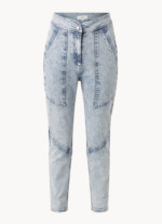 jeans délavé