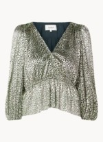 top paillettes