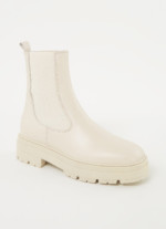 bottes blanches