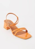 sandales orange