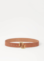 ceinture brune