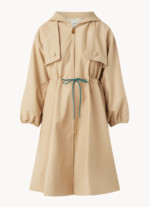 manteau beige