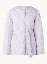 veste lilas