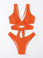 Shein orange