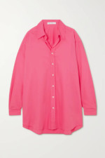 chemise rose