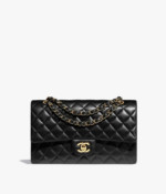 Sac Chanel Timeless Noir