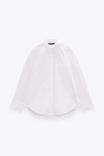 chemise blanche zara