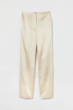 pantalon satin hm