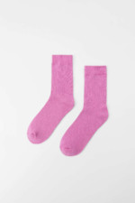 chaussettes-rose-zara