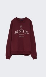 sweat-brode-bordeaux-stradivarius