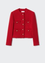 veste-tweed-rouge-mango